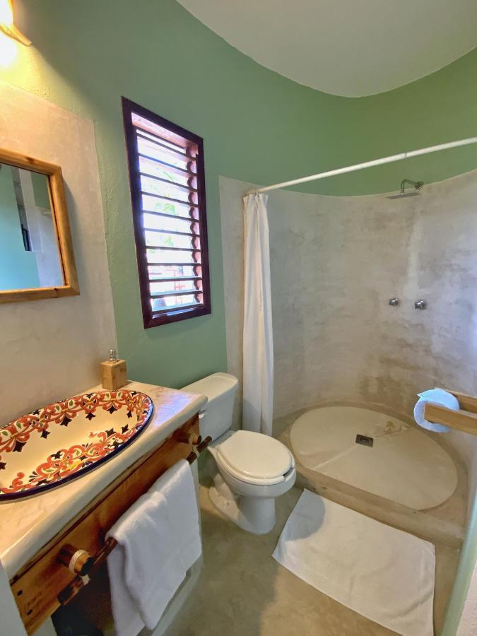 Casa Cacahuate Holbox-Casa Entera Con Jardin-Whole House With Garden Villa Eksteriør billede